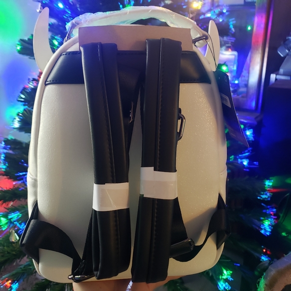 Loungefly Bags Loungefly Zero Nightmare Light Up Mini Backpack Poshmark